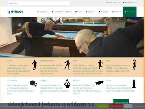 Tělovýchovná jednota Nýřany