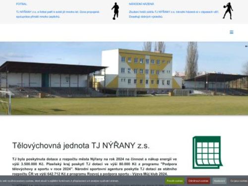 Tělovýchovná jednota Nýřany