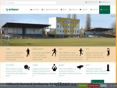 Tělovýchovná jednota Nýřany