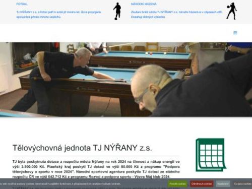 Tělovýchovná jednota Nýřany