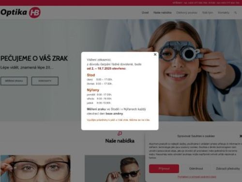 Optika HB