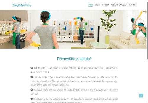 Lupetka s.r.o. nabízí práci na pozici Uklízeči, pomocníci v obci Mladá Boleslav