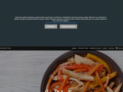 Asia Bistro Tygr