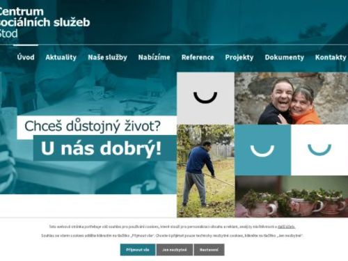Centrum sociálních služeb Stod