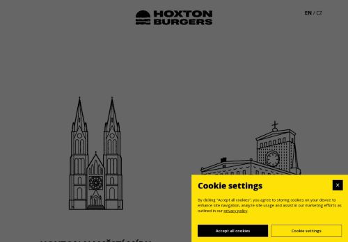HOXTON JzP s.r.o. nabízí práci na pozici Číšníci a servírky v obci Praha