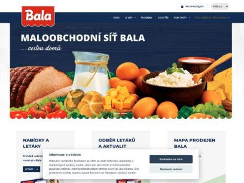 BALA - potraviny 