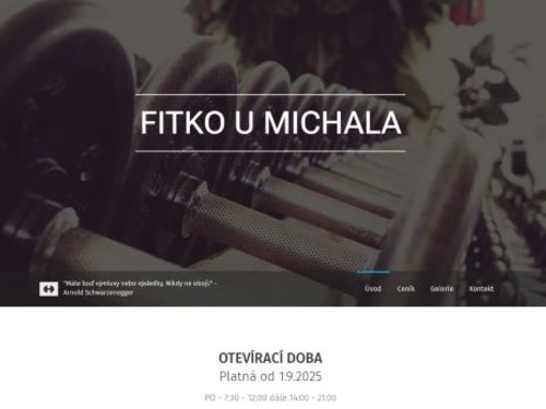 Fitko U Michala
