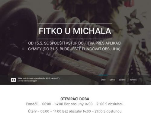 Fitko U Michala