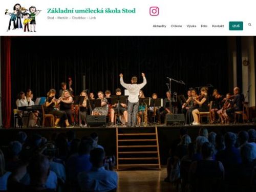 Základní umělecká škola Stod