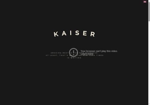 KAISER COMPANY s.r.o. nabízí práci na pozici administrativa (m/ž) v obci Křižanov