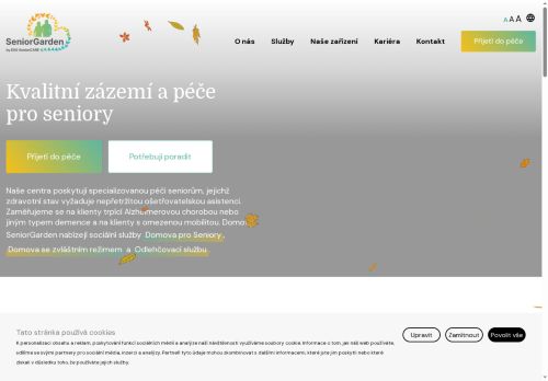 Domov Ivančice, s.r.o. nabízí práci na pozici Pečovatel/ka - Pracovník/ce přímé obslužné péče v obci Ivančice