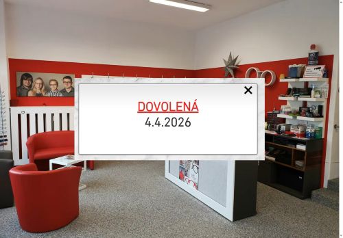 Zobrazit webové stránky Oční ordinace Dagmar Strejcová - MUDr. Tomáš Nathanský, MUDr. Iveta Rážová, FEBO