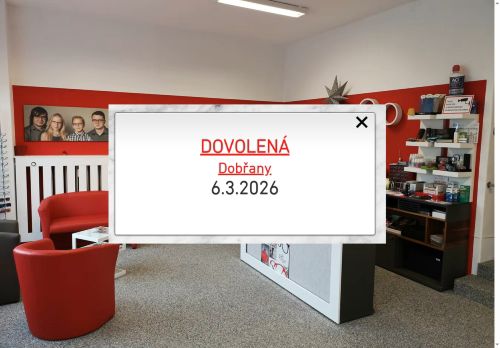 Zobrazit webové stránky Oční ordinace Dagmar Strejcová - MUDr. Tomáš Nathanský, MUDr. Iveta Rážová, FEBO