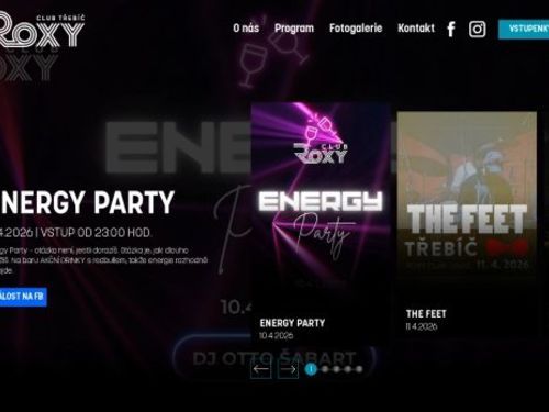 Roxy Club Třebíč