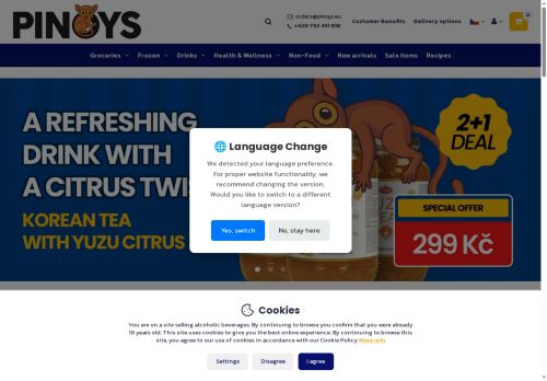 Bc. Daniel Kuklovský nabízí práci na pozici Pracovník v oblasti prodeje - referent internetového obchodu v obci Králův Dvůr