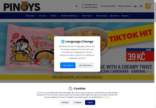 Bc. Daniel Kuklovský nabízí práci na pozici Pracovník v oblasti prodeje - referent internetového obchodu v obci Králův Dvůr