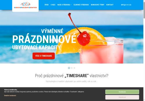 Czech holiday center, s.r.o. nabízí práci na pozici Administrativní pracovník(ce)/rezervační oddělení-asistent(ka) v obci Kutná Hora