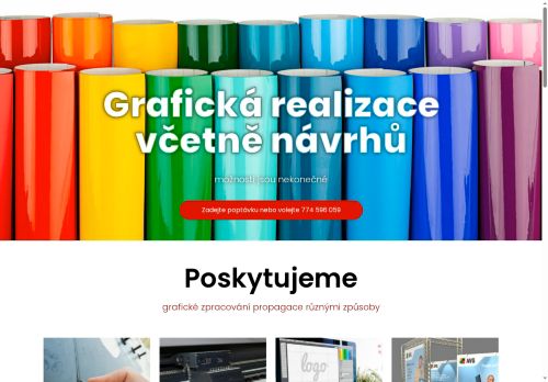 Zobrazit webové stránky DAN-reklama