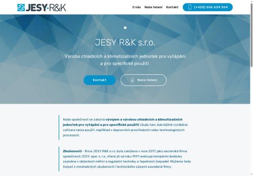 JESY R&K s.r.o. nabízí práci na pozici VÝROBNÍ PRACOVNÍK v obci Liteň