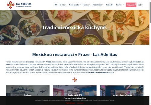 LA, Lucemburska, s.r.o. nabízí práci na pozici Vedoucí provozu v obci Praha