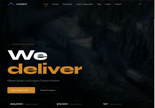 EVEREST Solutions s.r.o. nabízí práci na pozici Řidiči osobních a malých dodávkových automobilů, taxikáři v obci Praha