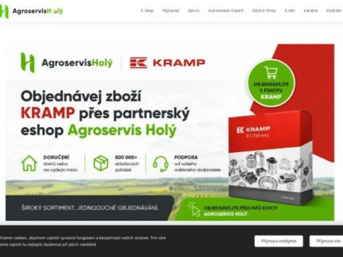 Agroservis Holý