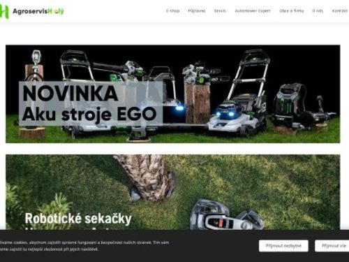 Agroservis Holý