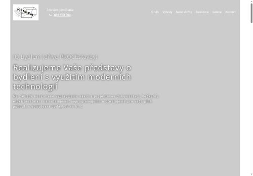 IQ Bydlení s.r.o. nabízí práci na pozici Kvalifikovaní stavební dělníci hlavní stavební výroby (m+ž) v obci Říčany