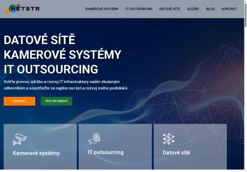 Zobrazit webové stránky NETSTR s.r.o.