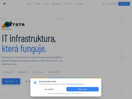 NETSTR s.r.o.