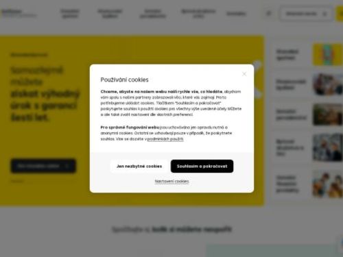 Raiffeisen stavební spořitelna, a.s. - poradenské místo Velká Bíteš