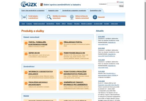 Katastrální úřad pro Jihomoravský kraj nabízí práci na pozici rada oddělení obnovy katastrálního operátu č. 1 v technickém odboru v obci Brno