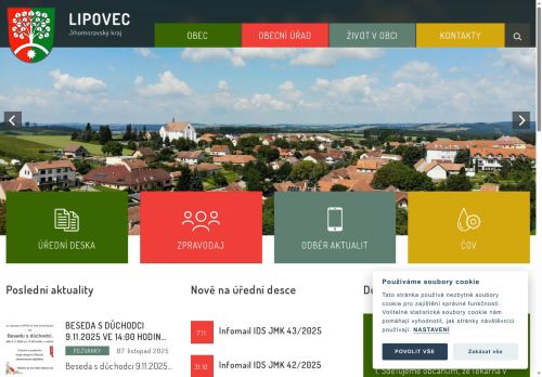 STEMD s.r.o. nabízí práci na pozici prodavač/ka v obci Lipovec