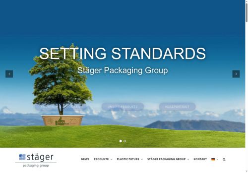 Stäger Inovac Packaging s.r.o. nabízí práci na pozici Seřizovači a obsluha číslicově řízených strojů v obci Plzeň