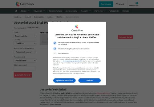 Zobrazit webové stránky Restaurace Jelínek