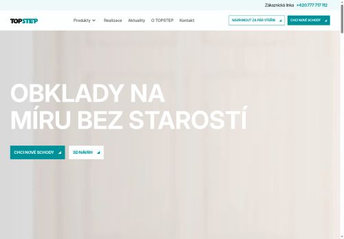 Zobrazit webové stránky Topstep
