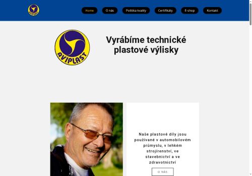 Aviplast, s.r.o. nabízí práci na pozici Úpravář plastových výlisků v obci Buštěhrad