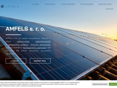 Amfels, s.r.o.
