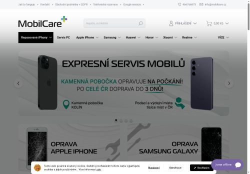 Fix and retail s.r.o. nabízí práci na pozici Prodavači v prodejnách (m/ž) v obci Kolín