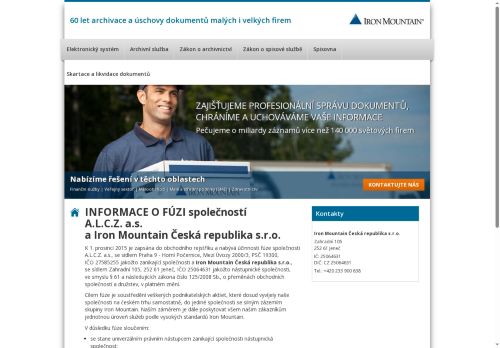 A.L.C.Z. Logistic s.r.o. nabízí práci na pozici Závozník rozvozu piva v obci Velké Popovice