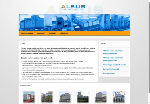 ALSUS s.r.o. nabízí práci na pozici MONTÁŽNÍ DĚLNÍK/CE v obci Milovice