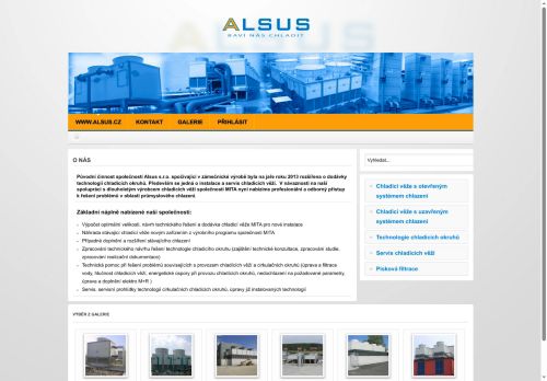 ALSUS s.r.o. nabízí práci na pozici MONTÁŽNÍ DĚLNÍK/DĚLNICE v obci Milovice