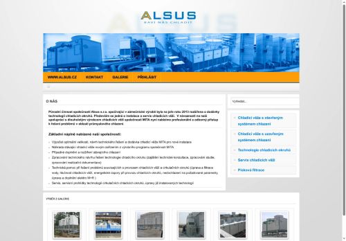 ALSUS s.r.o. nabízí práci na pozici MONTÁŽNÍ DĚLNÍK/DĚLNICE v obci Milovice