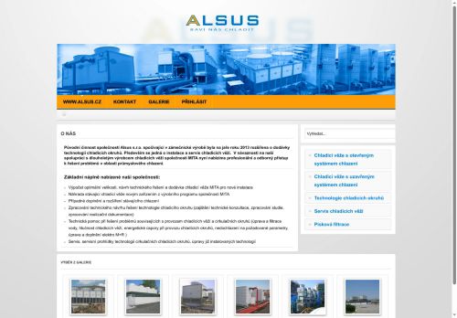 ALSUS s.r.o. nabízí práci na pozici MONTÁŽNÍ DĚLNÍK/CE v obci Milovice