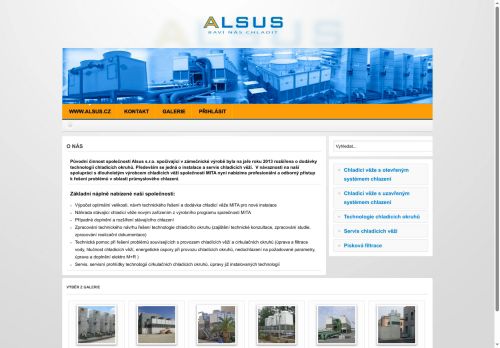 ALSUS s.r.o. nabízí práci na pozici MONTÁŽNÍ DĚLNÍK/CE v obci Milovice