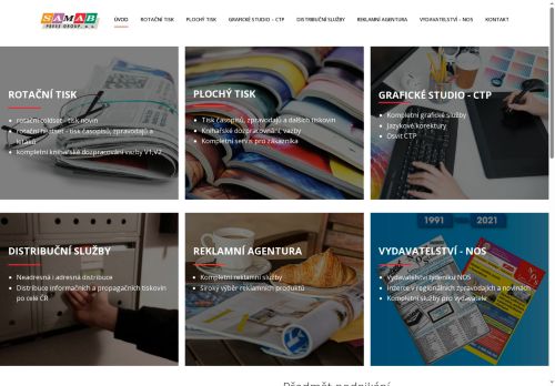 SAMAB PRESS GROUP, a.s nabízí práci na pozici Pracovník na odběr novin v obci Brno