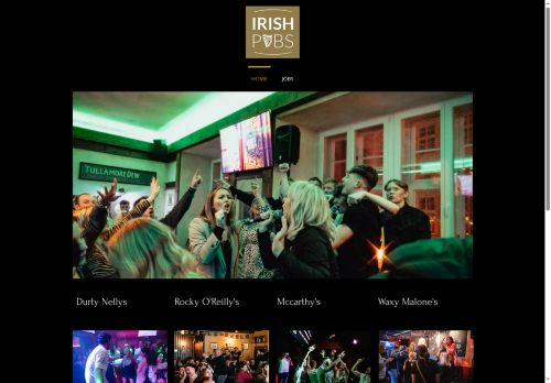 Durty Nelly´s s.r.o. nabízí práci na pozici Barmani v obci Praha