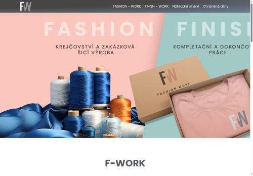 Finish-work s.r.o. nabízí práci na pozici obchodní zástupce (m/ž) v obci Vyškov