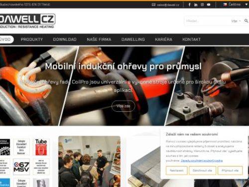 DAWELL CZ s.r.o.
