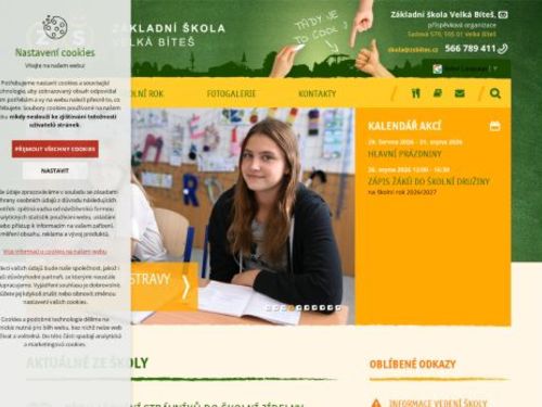 Základní škola Velká Bíteš